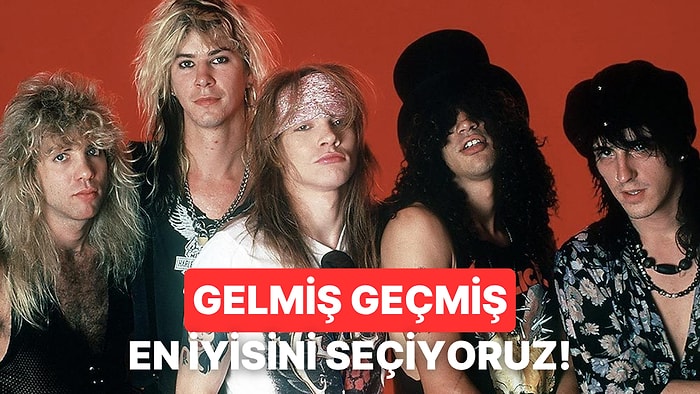 Dünya Kupası Tadında: Tüm Zamanların En İyi Rock Grubu Kim?