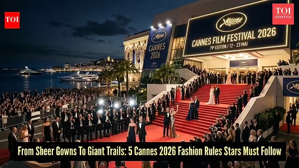 Cannes Film Festivali 2026 bu yıl yalnızca kırmızı halı şıklığıyla değil, uygulamaya koyduğu katı kurallarla da gündemde.