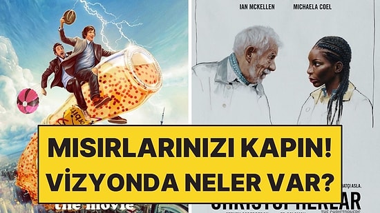 Star Wars’tan Oflu Hoca’ya: Bu Hafta Vizyondaki Filmler!