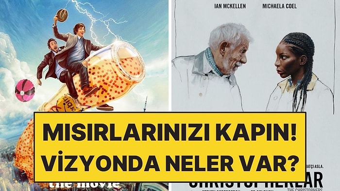 Star Wars’tan Oflu Hoca’ya: Bu Hafta Vizyondaki Filmler!