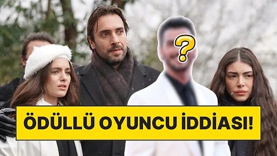 İddiaların Ardı Arkası Kesilmiyor: Taşacak Bu Deniz'de Fatih Furtuna Karakterine Ödüllü Oyuncu İddiası!