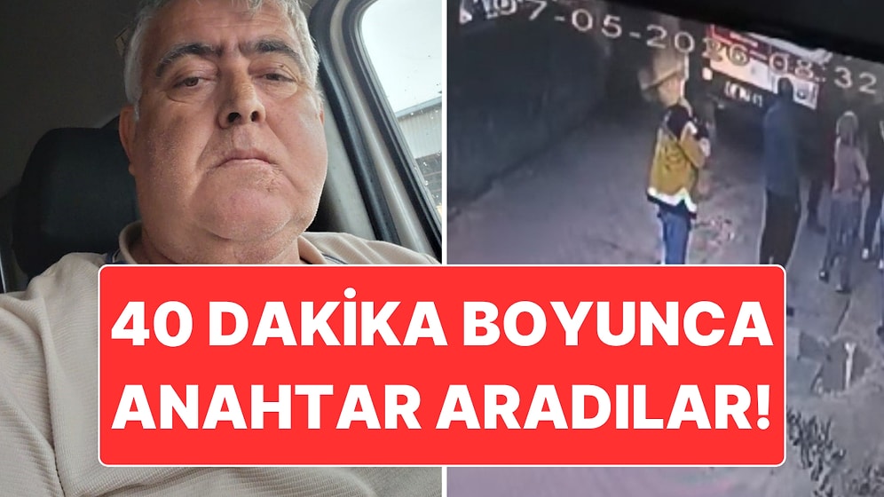 Adana’da Kalp Krizi Vakasına Giden Ambulansın Anahtarı Kaybolunca Hasta Hayatını Kaybetti