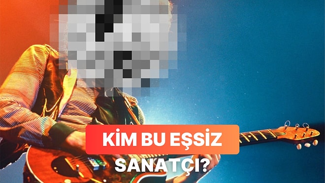 Aslında Bir Astrofizikçi: Kim Bu Sanatçı?