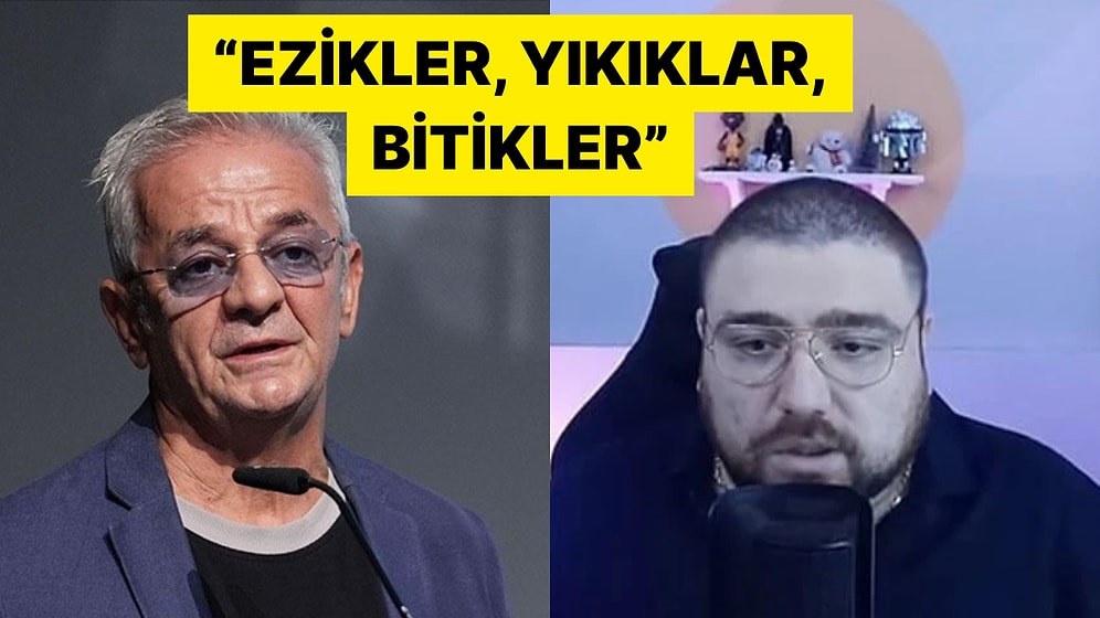 Yayıncı Hasan Arda Kaşıkçı ve Oyuncu Zafer Algöz Arasındaki Polemik Büyüyor