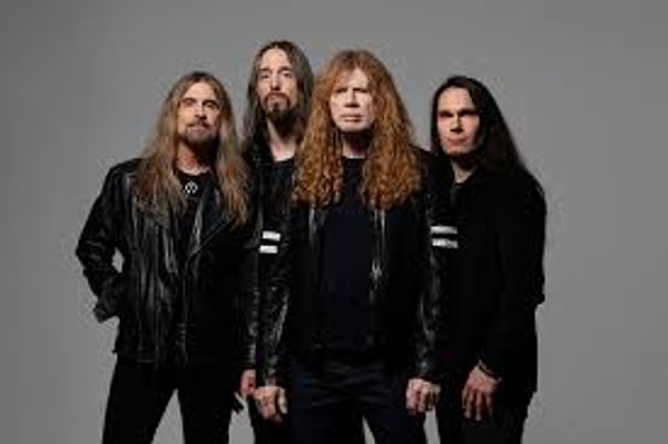 Megadeth – 23 Haziran 2026