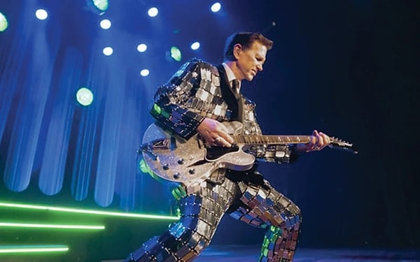 Chris Isaak – 20 Haziran 2026