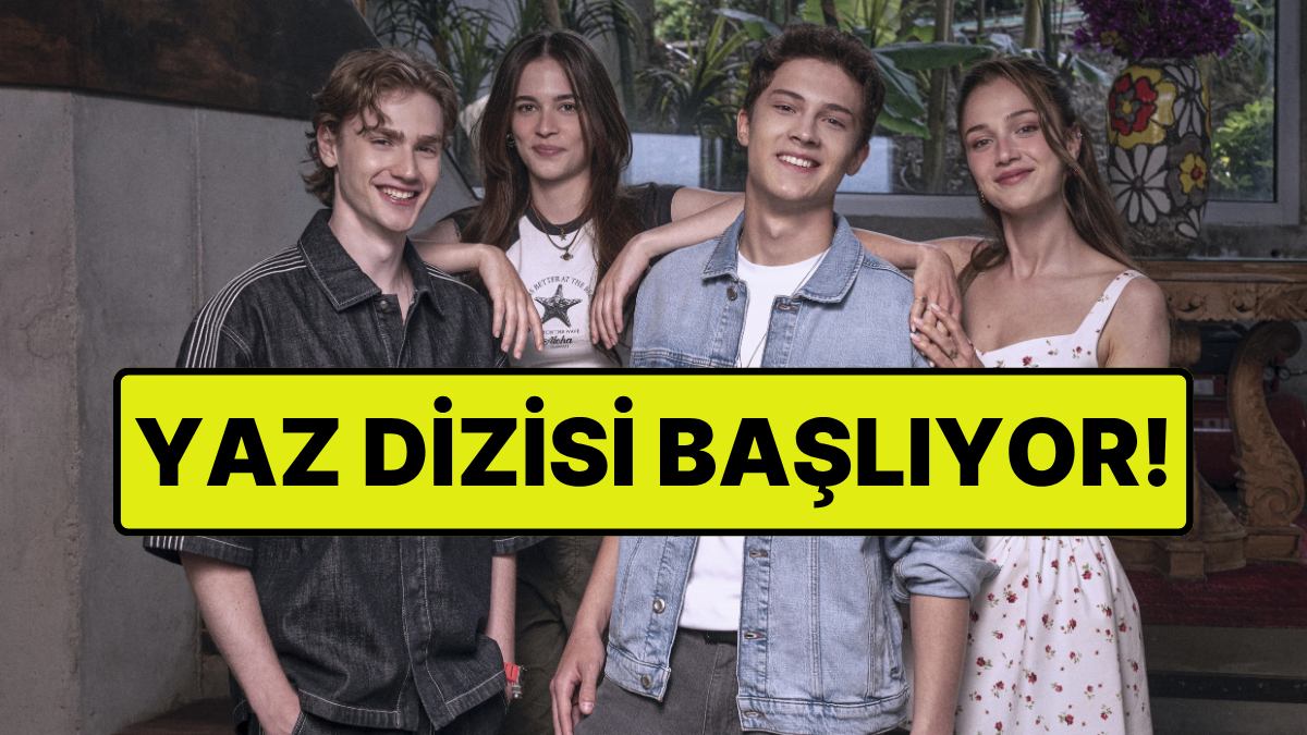 Kanal D'nin Yeni Yaz Dizisi Daha 17'nin Yayın Tarihi Belli Oldu!