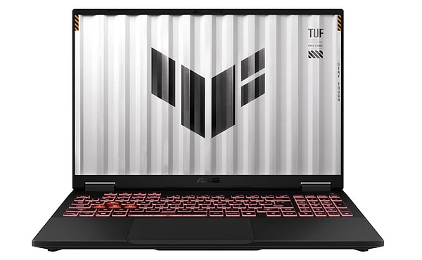 Geleceğin ekran kartı gücü burada: ASUS TUF Gaming A16 RTX 5060 ile sahnede!
