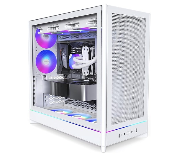 Kasanızda maksimum hava akışı: MONTECH HS01 PRO ATX kasa indirimde!