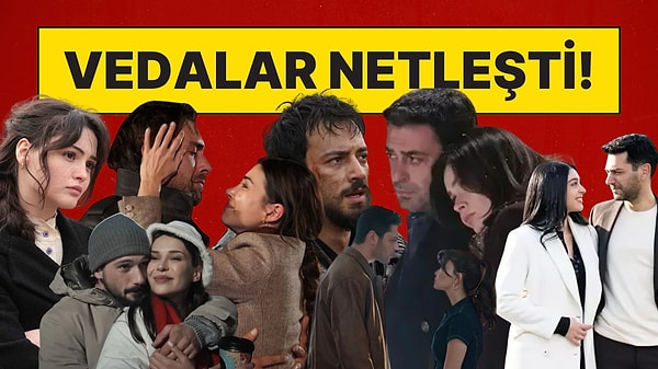 4 Dizi Final Yapıyor: Dizilerin Final ve Sezon Finali Tarihleri Belli Oldu!