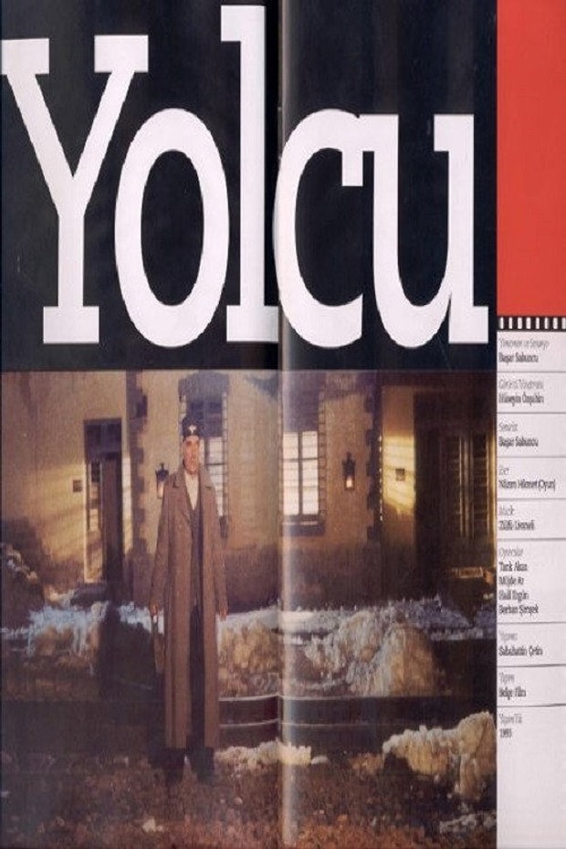 Yolcu Posteri