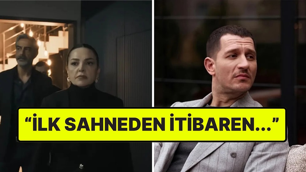 Yeraltı Dizisinin Azize'si Sevil Akı'dan Rol Arkadaşı Uraz Kaygılaroğlu'na Övgü Dolu Sözler