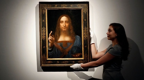 The World’s Most Expensive Artwork Still Remains a Mystery