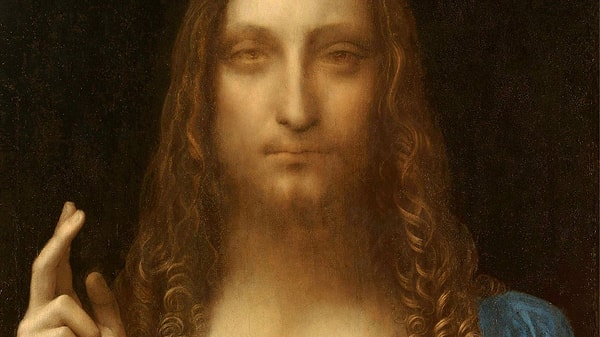 It became the most expensive painting in art history in just 19 minutes.