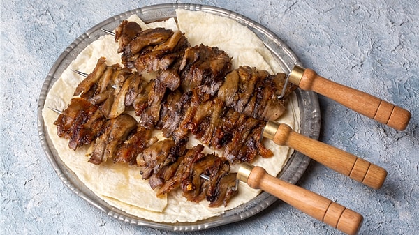 Oltu Shish Kebab