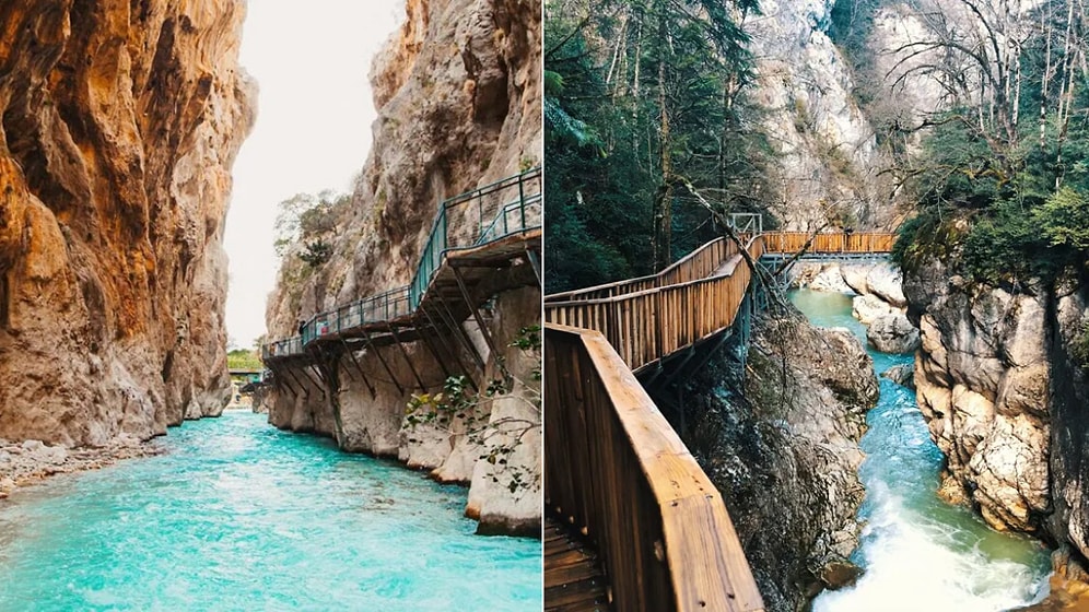 Turkey's Most Impressive Canyons