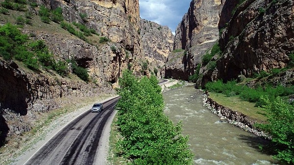Hell Creek Canyon (Artvin): The Toughest Challenge of the Kaçkars