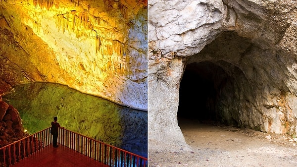 Turkey's “Underground Cities”