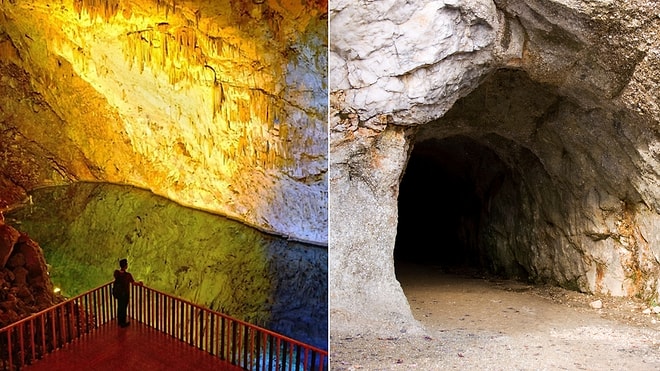 Turkey's Underground Cities: Caves Where You'll Feel Like You're on Another Planet the Moment You Step Inside
