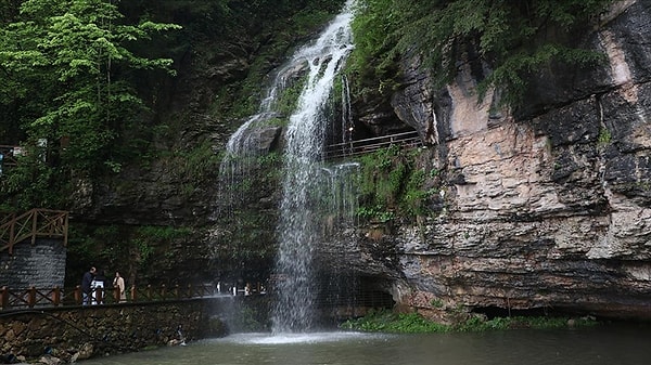 Çal Cave: Trabzon's Asthma Treatment Center