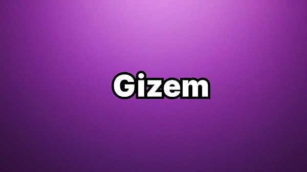 Hayatında iz bırakacak kişi;👇