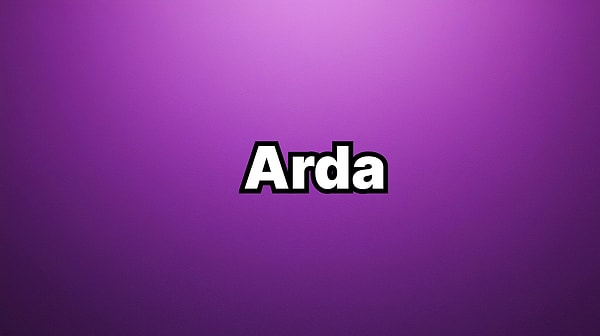 Hayatında iz bırakacak kişi;👇