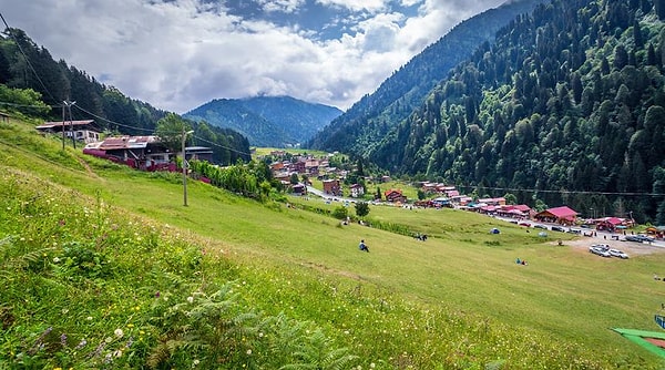 Ayder Yaylası: Rize'nin 1.350 Metre İrtifasındaki İncisi