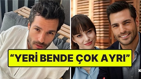 Serkan Çayoğlu, Eşi Özge Gürel'le Tanıştığı Kiraz Mevsimi Hakkında Yıllar Sonra Konuştu
