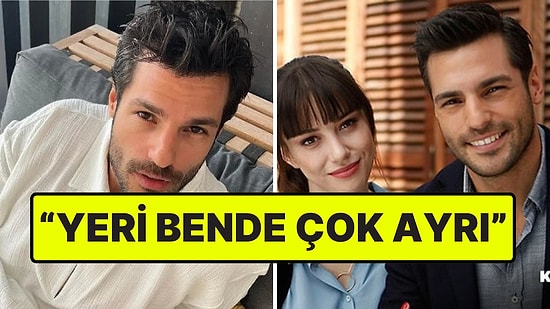 Serkan Çayoğlu, Eşi Özge Gürel'le Tanıştığı Kiraz Mevsimi Hakkında Yıllar Sonra Konuştu