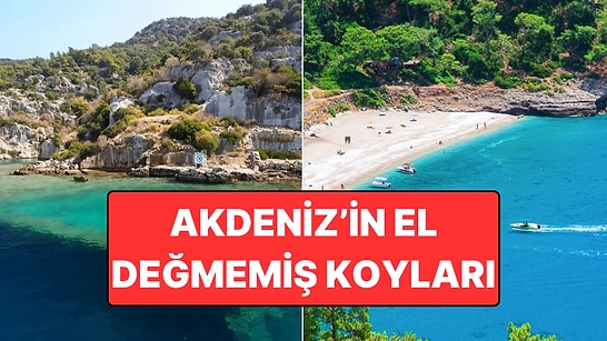 Türkiye'nin Maldivleri: Akdeniz'in Saklı Kalmış 5 Cennet Köşesi!