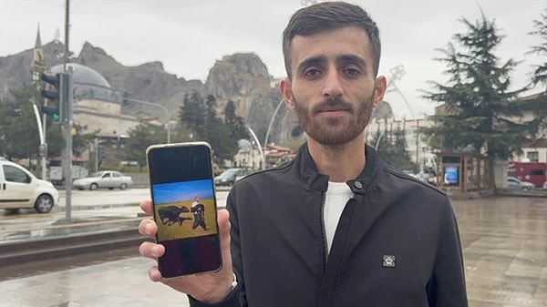 Tokat’ta yaşayan Mehmet Emin Coruş, 170 ülkeden 725 bin kişinin katıldığı yarışmada ikinci olarak büyük başarı elde etmişti.