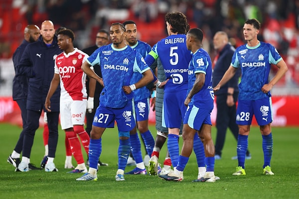 Marsilya’nın satılığa çıkardığı futbolcular: