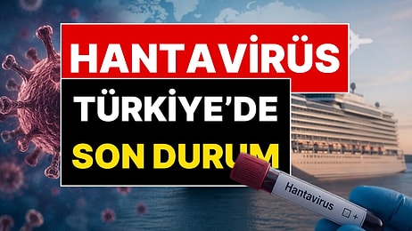 Sağlık Bakanı Kemal Memişoğlu'ndan Hantavirüs Açıklaması