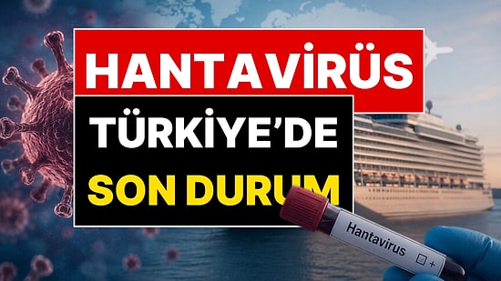 Sağlık Bakanı Kemal Memişoğlu'ndan Hantavirüs Açıklaması