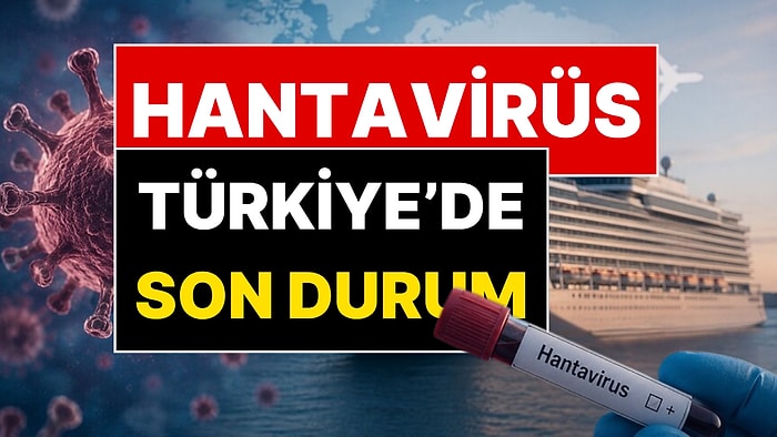 Sağlık Bakanı Kemal Memişoğlu'ndan Hantavirüs Açıklaması