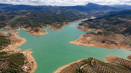 They Spent 57 Million Dollars but Failed to Build the Canal: Huge Water Resource Idle