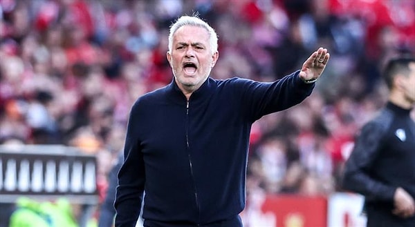 Mourinho'nun son yılları alarma veriyor.