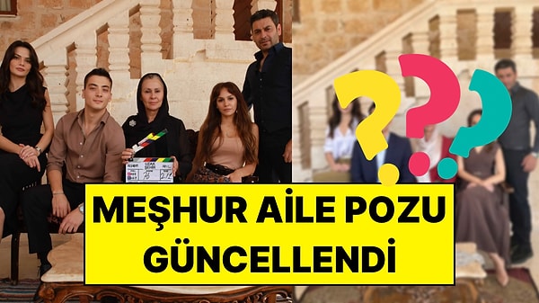 Uzak Şehir Ekibi Geleneksel Sezon Sonu Fotoğrafıyla Beğenileri Topladı