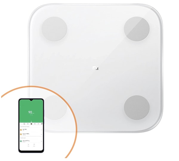 Rakamların ötesini görün: Xiaomi Mi Smart Scale 2 akıllı tartı