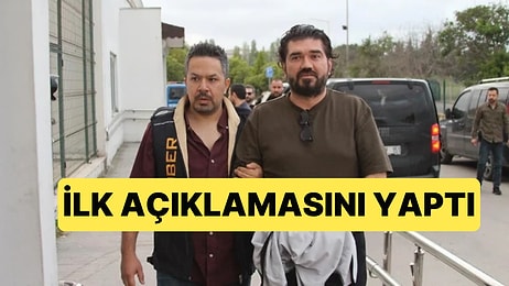 Yasa Dışı Bahis Operasyonunda Gözaltına Alınan Rasim Ozan Kütahyalı'dan İlk Açıklama Geldi