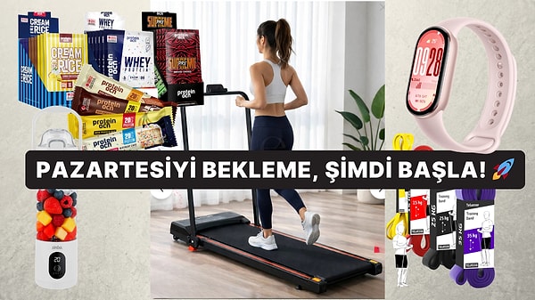Zayıflama Kararını Pazartesiye Bırakmayanların Alması Gereken 11 Ürün