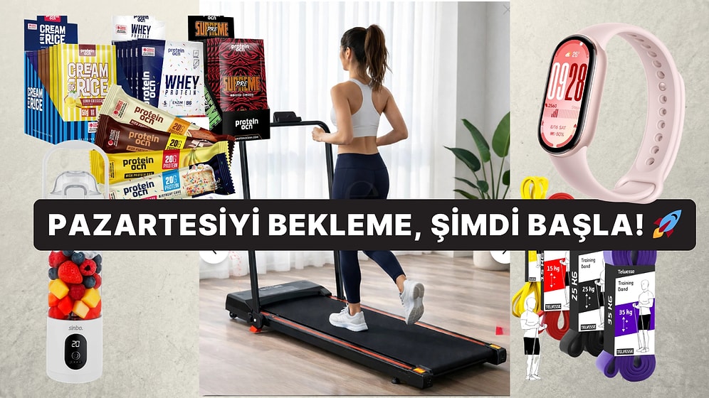 Zayıflama Kararını Pazartesiye Bırakmayanların Alması Gereken 11 Ürün