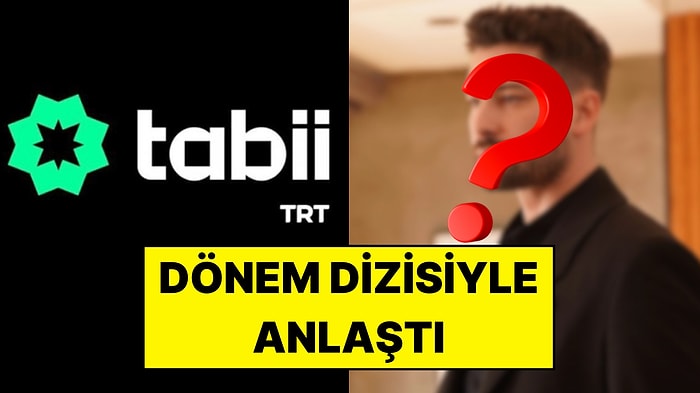 Hangi Projeyle Anlaşacağı Merak Ediliyordu: Ünlü Oyuncu Tabii ile Setlere Dönüyor