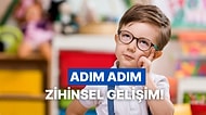 Çocuklarda Soyut Düşünce Nasıl Gelişir?