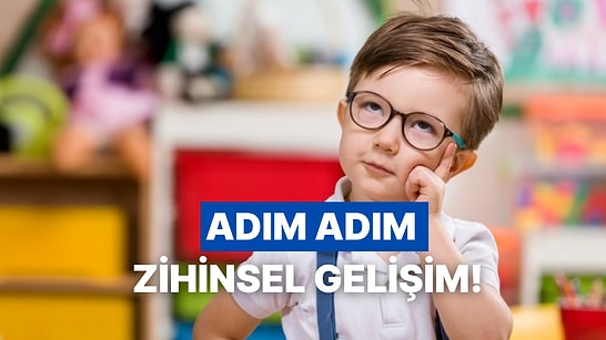 Çocuklarda Soyut Düşünce Nasıl Gelişir?