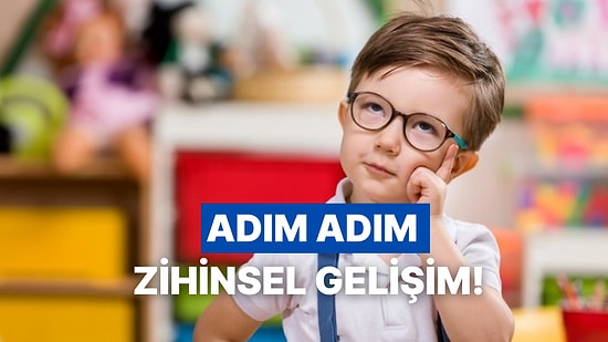 Çocuklarda Soyut Düşünce Nasıl Gelişir?