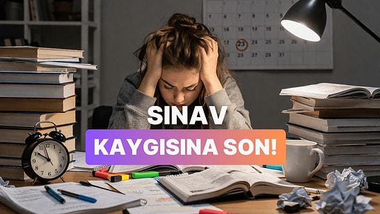 Sınav Kaygısına Son: Çocuğunuza Hayatın Bir Sınavdan İbaret Olmadığını Nasıl Öğretebilirsiniz?