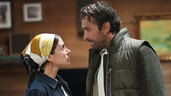 In the show "Taşacak Bu Deniz", broadcasted on TRT 1, Adil finally uncovered the big secret.
