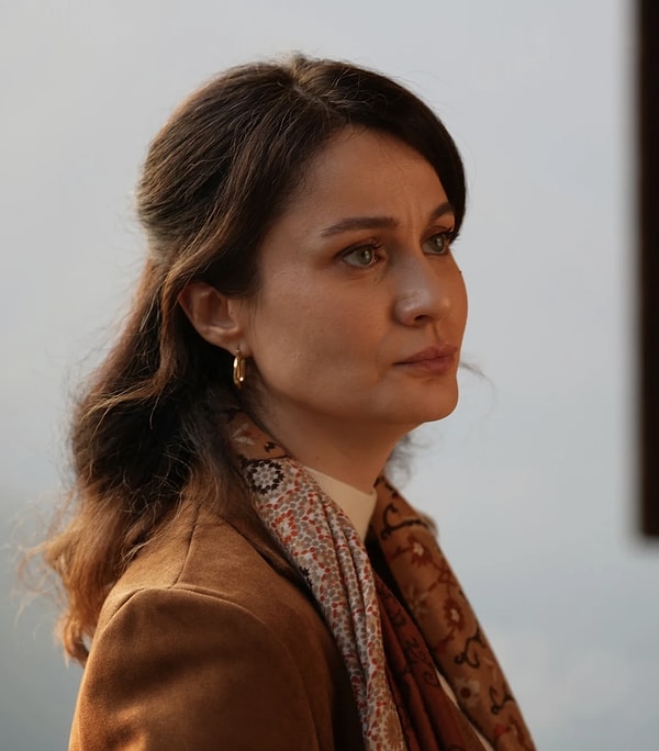 As every detail about the series is eagerly followed, Berna Koraltürk, who portrays the character İlve, made some significant statements.