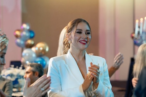 One of the most talked-about productions on the screen, "Kızılcık Şerbeti," is gearing up to bid farewell to the season.